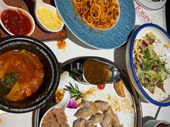 -俄士厨房(五棵松华熙LIVE店)