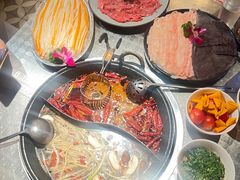 -朱光玉火锅馆(龙阳广场店)