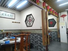 -农家乐大锅台铁锅炖(四流中路店)