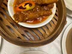-酌宴府The China Club·广州万富希尔顿酒店(云城东路店)