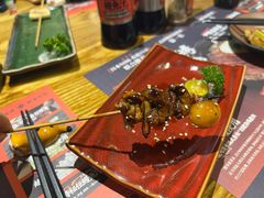 -鳗事鱼意·活鳗現烤专门店(富力海珠城店)