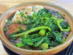 -波记美食煲仔饭蒸饭(客村店)