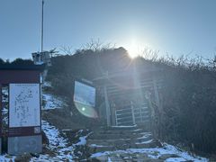 -安徽天堂寨风景区