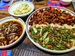 -铁公鸡·四川料理(天环广场店)