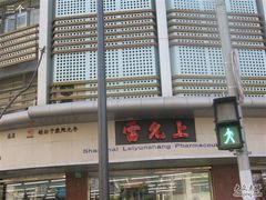 -雷允上(南京西路店)