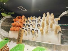 -喜庭海鲜自助(北辰三角洲北辰荟店)