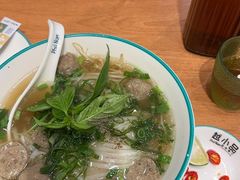 -越小品·越南餐厅(万科里店)
