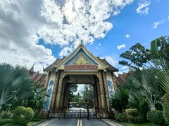 -西双版纳傣族园