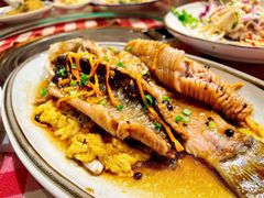 -龙桥私厨·姜花菊花过桥鱼·顺德菜(容桂店)