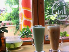 -长颈鹿咖啡(大学路店)