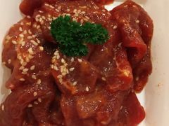 捞派滑牛肉-海底捞火锅(武胜路凯德广场店)
