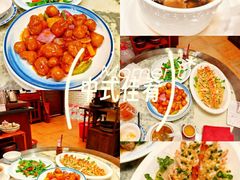 -山水茶艺馆·点心粤菜·30年老字号