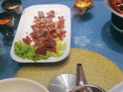 -乔家小院•非遗驴肉•本地小海鲜(滨河路店)