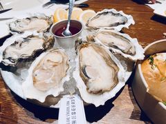 -Osteria Garden 生蚝花园餐厅(原进贤路店)