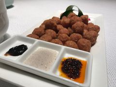干炸丸子-106餐厅(山水文园店)
