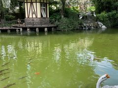 -天毓山庄·餐厅