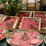 北京首店！和牛放题，真是见世面了！