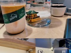 -Willing·Coffee&Brunch&Dinner(万达店)
