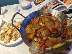 -尚府一品·烤鸭·新京菜(圆明园店)