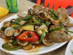 -红月湾海鲜饭店•沙滩海景(双月湾店)
