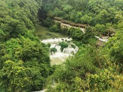 -天河潭旅游度假区
