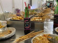 -大姐麻辣烫(莲宝中路店)