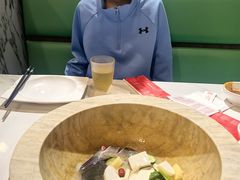 -云中鱼蒸汽石锅鱼(川沙百联店)