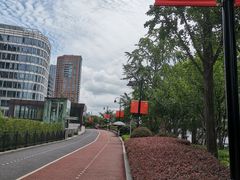 -北外滩滨江绿地