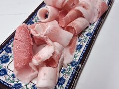 原味猪五花-大槐树烤肉馆