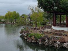 -无锡蠡湖国家湿地公园-蠡园