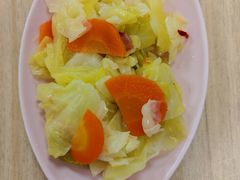 泡菜-香妃烤鸡(新奥店)