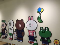 -LINE FRIENDS Garosu-gil Flagship Store