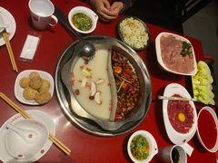 -山城辣妹子(定福庄店)