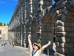 -塞哥维亚输水道