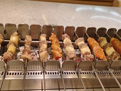 -白玉·朝鲜族烤串(深圳Kkone店)