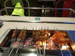 -白玉·朝鲜族烤串(深圳Kkone店)