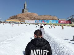 -采薇庄园四季滑雪场