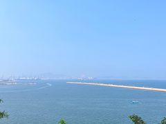 -烟台山景区
