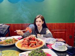 蒜蓉龙虾-袁老大龙虾(石鼓路总店)