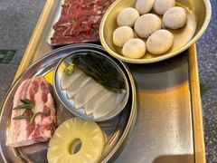-首尔烤肉大排档(合生汇店)
