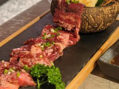 -谷牛日式烤肉(宝山U天地店)