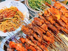 -福苗小骆驼烧烤(莲湖路店)