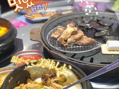 -玄希浪漫厨房·韩料烤肉(湖滨银泰in77店)