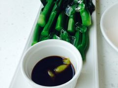 冰镇芥蓝-翠华餐厅(山顶道店)