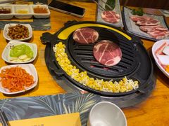 -喜鹊烤肉酒场(美乐城店)