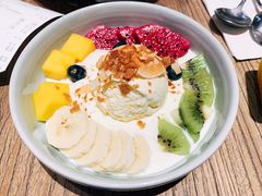 水果酸奶菜菜-宝珠奶酪(长宁金虹桥店)