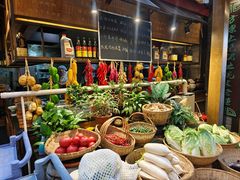 -老灶房-四川土菜(铁牛广场店)
