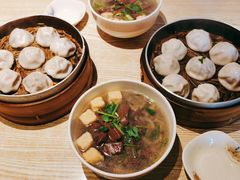 -鸡鸣汤包(复地活力广场店)