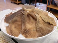 精品毛肚-东来顺饭庄(天坛店)