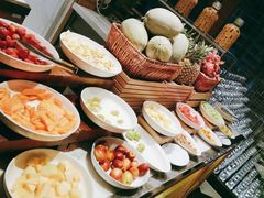 -君悦酒店·乐厨·高空自助餐(青年大街店)